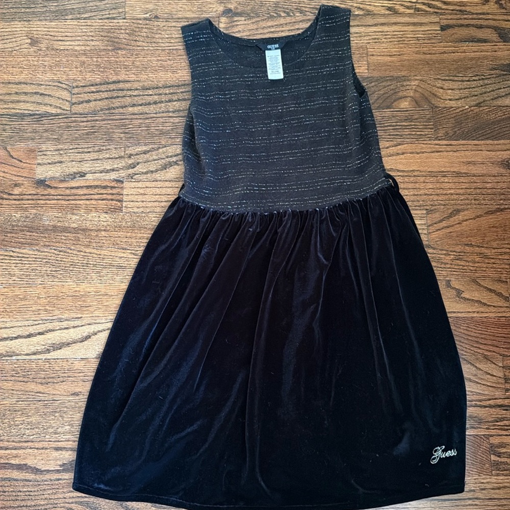 GUESS dress with sparkles size 16
